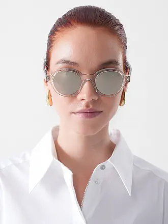 MONCLER | Sonnenbrille 0ME6003/47 | transparent